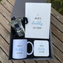 Personalised Daddy Gift Set From Baby, thumbnail 3 of 6