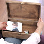 My Cub Personalised Wooden Memory Box, thumbnail 3 of 5