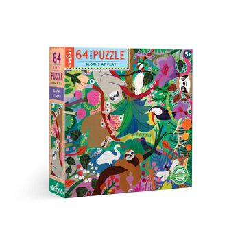 Children's 64 And 100 Piece Jigsaw Puzzles, 6 of 12
