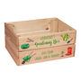 Personalised Garden Gift Treat Hamper Crate, thumbnail 2 of 2