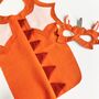 Orange Dragon Costume For Kids And Adults, thumbnail 3 of 12