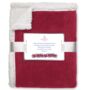 Personalised Sherpa Lined Fleece Blanket, thumbnail 1 of 8