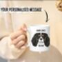 Cavalier King Charles Spaniel Mug, thumbnail 3 of 4