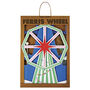 Cupcake And Sweet Treats Big Wheel Party Centrepiece, thumbnail 2 of 7
