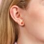 Harry Potter Amortentia Necklace And Stud Earring Gift Set, thumbnail 3 of 7