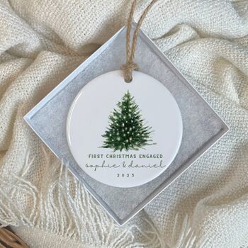Custom Engagement Gift, 2 of 3