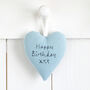 Personalised Birthday Or Anniversary Heart Gift, thumbnail 9 of 11