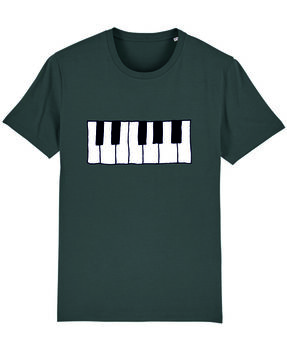 Piano Keys T Shirt, 4 of 10