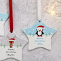 Personalised Christmas Tree Decoration, thumbnail 5 of 7