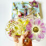 Fresh Flower Drink Coasters, thumbnail 3 of 8