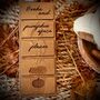 Autumn Bookish Gift | Books And Pumpkin Spice Wax Melt Bar, thumbnail 1 of 4