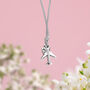 Explorer Plane And Heart Bracelet, thumbnail 3 of 8