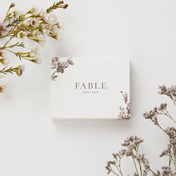 Folksy Fox Silky Scarf, 5 of 7