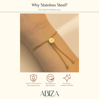 May Birthstone Emerald Bracelet, 7 of 8