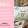 Kids Personalised Monster Theme Pillowcase, thumbnail 2 of 5