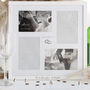 Personalised Wedding Day Photo Frame, thumbnail 1 of 5