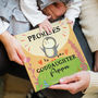 Personalised 'Promises To You' Book For Godchild, thumbnail 1 of 12