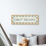 Framed Panoramic Sweet Dreams Print, thumbnail 10 of 12
