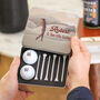 Personalised Retro Golf Tin Gift Set For Him, thumbnail 1 of 7