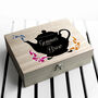 Personalised My Favourite Brews Box With Tea Selection, thumbnail 5 of 7