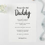 Things We Love About Daddy Print, thumbnail 3 of 6