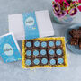 Easter Indulgent Brownie Gift, thumbnail 1 of 9