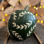 Botanical Halloween Pumpkin Decorating Stickers, thumbnail 1 of 4