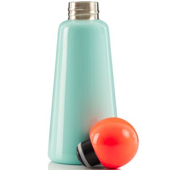 Skittle Custom Bottle – Mint And Coral 500ml, 4 of 7