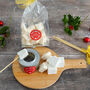 Christmas Salted Caramel Marshmallows Luxury Toasting, thumbnail 5 of 5