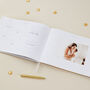 Baby Memory Book Jungle With Gold Foil, thumbnail 9 of 12