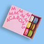 Signature Macarons Box Of 12, thumbnail 1 of 5