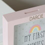 Personalised 'My First Pennies' Money Box, thumbnail 5 of 6