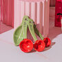Cherry Measuring Spoons, thumbnail 2 of 3