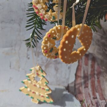 Diy Xmas Tree Decorations Kit, 4 of 4