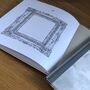 'Be Our Guest' Wedding Guest Book, thumbnail 9 of 12