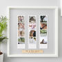 Personalised Wedding Framed Photo Booth Print, thumbnail 3 of 6