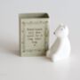 Send A Hug, Bear Hug Matchbox Gift, thumbnail 1 of 2