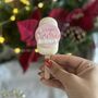 Personalised Cute Christmas Trio Of Cakesicles, thumbnail 8 of 12