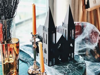 Gothic Cathedral Halloween Decoration, 2 of 5