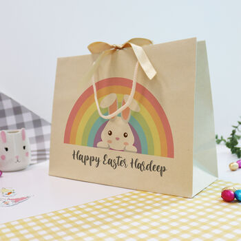 Easter Gift Bag Personalised, 3 of 6