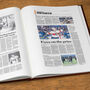 Florida Panthers Personalised Gift Newspaper Book, thumbnail 9 of 12