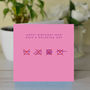 Have A 'Relaxing' Birthday Mum Card, thumbnail 1 of 2