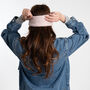 Beginners Headband Knitting Kit, thumbnail 5 of 9