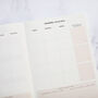 Lifestyle Undated Planner/Weekly, thumbnail 4 of 10