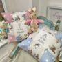 Peter Rabbit© Alphabet Cushion, thumbnail 7 of 12