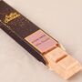 Four Small Luxury Belgian White Chocolate Bars, thumbnail 3 of 5