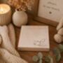 Angel Baby Scan Keepsake Box, thumbnail 2 of 4