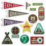 Embroidered Merit Patch Set For Adventurers, thumbnail 3 of 5