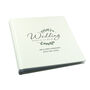 Personalised Wedding Square Photo Album, thumbnail 6 of 6