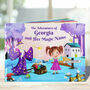 Personalised Bedtime Storybook For Children, thumbnail 2 of 12